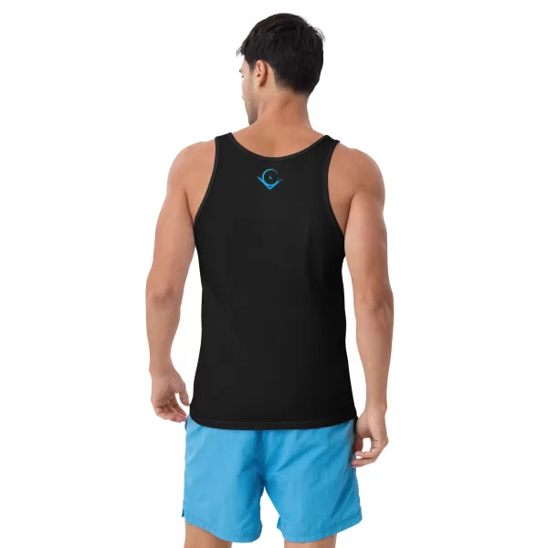 Glen Bruce Logo Tank Top - Image 5