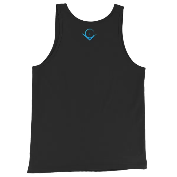 Glen Bruce Logo Tank Top - Image 6