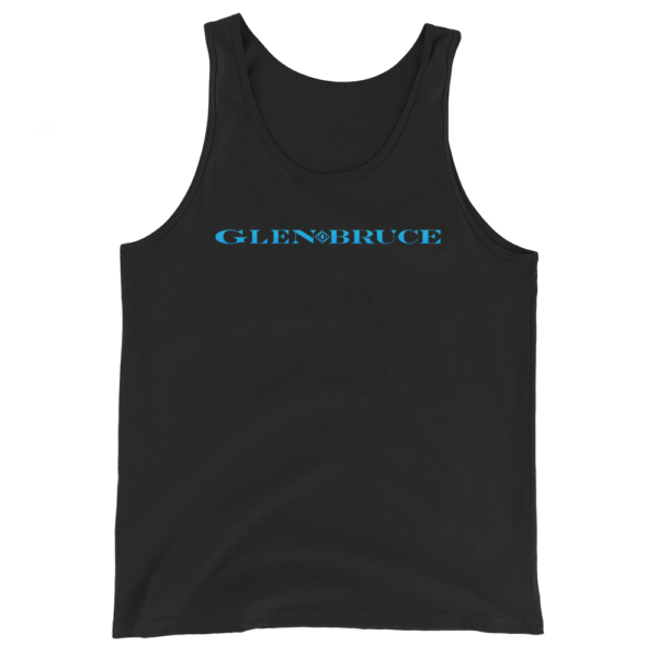 Glen Bruce Logo Tank Top