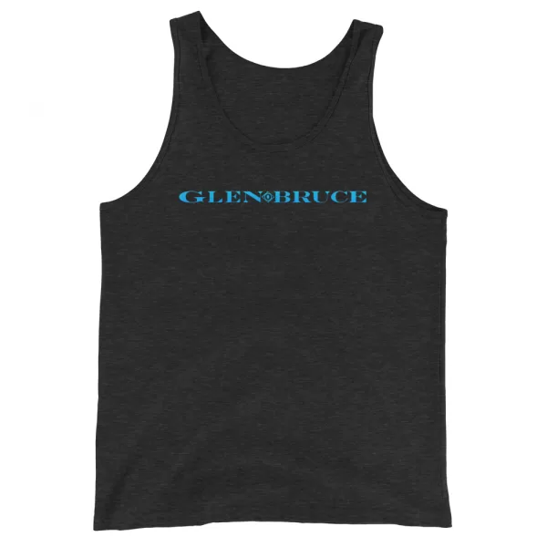 Glen Bruce Logo Tank Top - Image 7