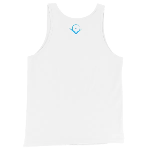 Glen Bruce Logo Tank Top - Image 12