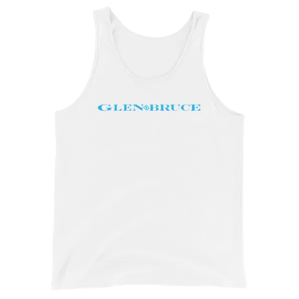 Glen Bruce Logo Tank Top - Image 11