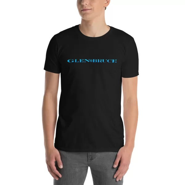 Glen Bruce Logo Tee - Image 2