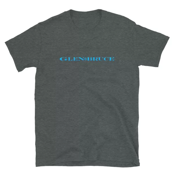 Glen Bruce Logo Tee - Image 9