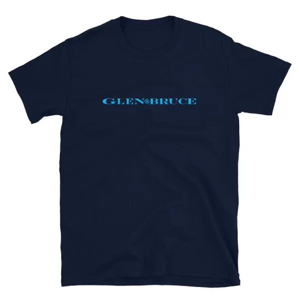 Glen Bruce Logo Tee - Image 7