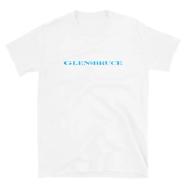 Glen Bruce Logo Tee - Image 13