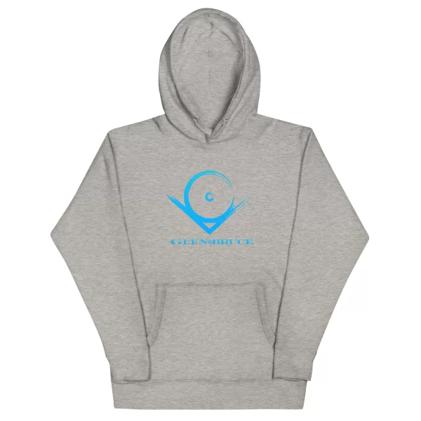 Glen Bruce Logo Hoodie - Image 5