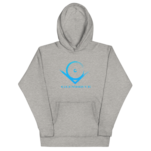 Glen Bruce Logo Hoodie