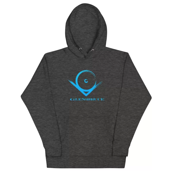 Glen Bruce Logo Hoodie - Image 4