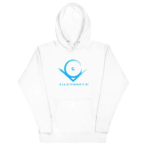 Glen Bruce Logo Hoodie - Image 6